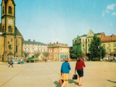 Tarnowskie Góry. Peryferyjne centrum lokalnej inteligencji Tarnowskie Góry w PRL