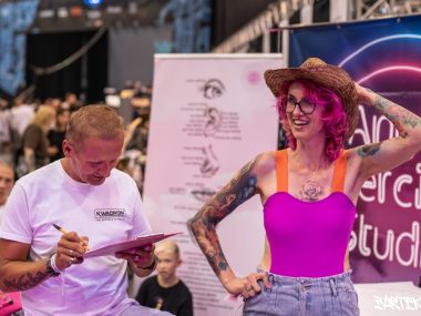 Kulturalny ŚLĄZAG na przedostatni tydzień wakacji Tattoo Konwent