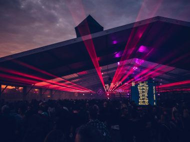 Festiwal Tauron Nowa Muzyka w Katowicach od 21 do 24 lipca Tauron Nowa Muzyka