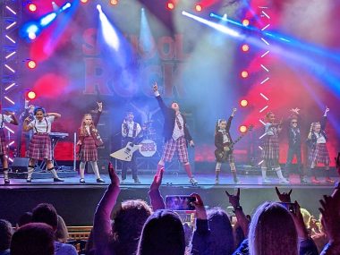 Teatr Rozrywki poszukuje młodych i zdolnych Teatr Rozrywki poszukuje młodych i zdolnych Ruszył casting do musicalu School of Rock