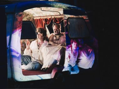 Teatr Zagłębia na Festiwalu Szekspirowskim Teatr Zagłebia na Festiwalu Szekspirowskim