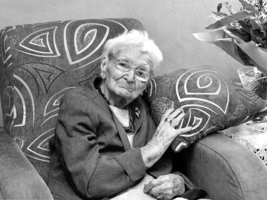Nie żyje najstarsza Polka. Tekla Juniewicz miała 116 lat Tekla Juniewicz