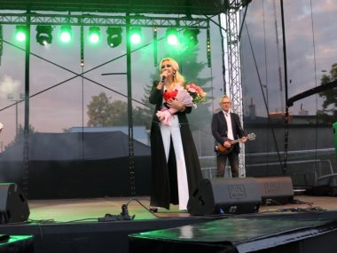Teresa Werner i przyjaciele. Koncert na chorzowskim rynku Teresa Werner