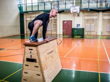 Chętni do pracy w mundurze? Można się sprawdzić Test sprawności fizycznej do policji