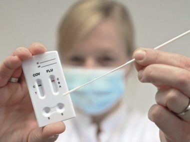 Bezpłatne testy "combo" można wykonać w poradniach POZ Testy Combo