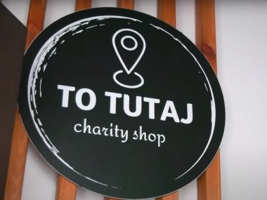 To Tutaj - bytomski charity shop To Tutaj bytomski charity shop