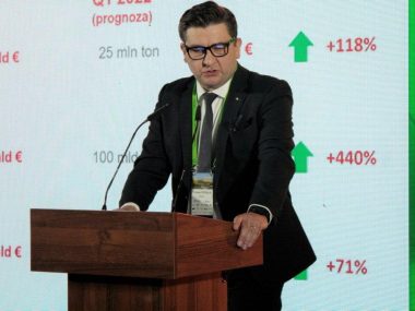 PGG: Zostało nam 8 lat. Potem większość kopalń do zamknięcia Tomasz Rogala