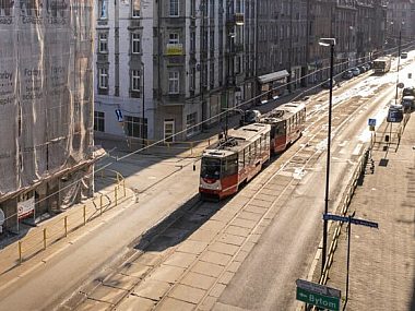 Torowisko na Wolności do remontu. Jest już przetarg Torowisko czeka remont