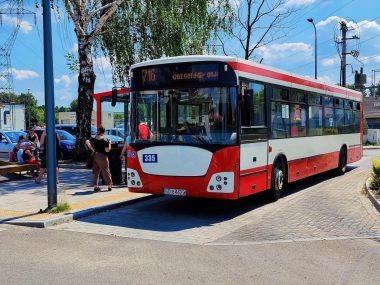 Nowa linia minibusowa w Dąbrowie Górniczej, zmiana trasy 716 Trasa linii 716 ma być wydłużona