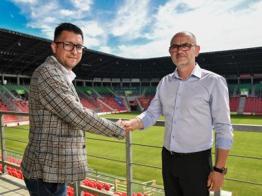 Klub Piłkarski GKS Tychy ma nowego trenera Trener GKS Tychy