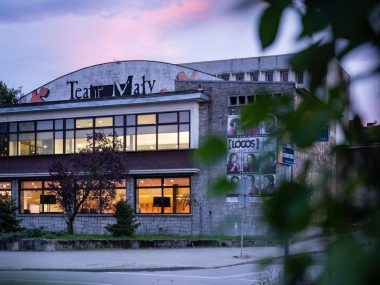 Teatr Mały zostanie gruntownie odremontowany Tychy Teatr Mały
