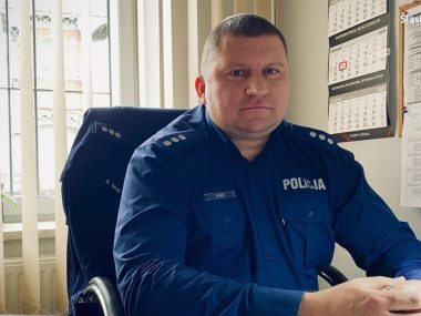Uciekał z alkoholem. Złapał go policjant po służbie Uciekał z alkoholem Złapał go policjant po służbie
