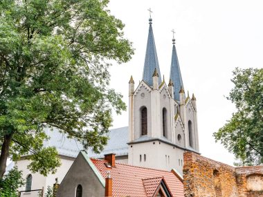 Ujazd to śląskie miasto o długiej historii Ujazd to śląskie miasto o długiej historii