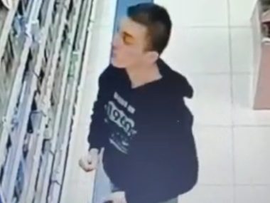 Kolejna kradzież kosmetyków w Galerii Katowickiej Ukradł kosmetyki w drogerii Katowice