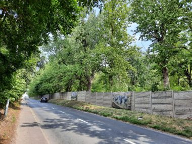 Nowe osiedle na północy Katowic. Jest pozwolenie na budowę Ulica Agnieszki Katowice 1