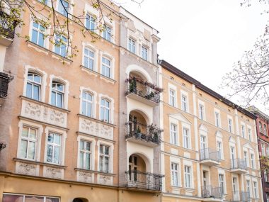 Berlińskie widoki w Bytomiu, czyli Mickiewicza znów wygląda Ulica Mickiewicza w Bytomiu