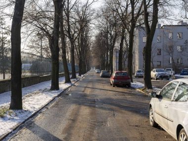Chłopska do remontu i stacje ładowania elektryków Ulica Chłopska w Zabrzu zostanie wyremontowana