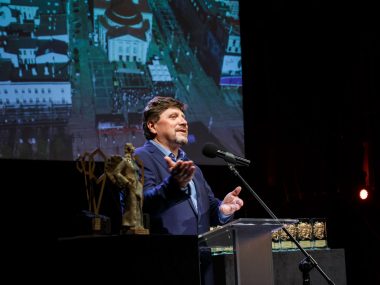 Pięć rocznic Teatru Śląskiego w Katowicach, w tym urodziny 115. urodziny Teatru Śląskiego