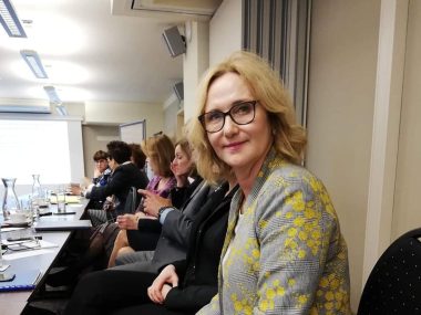 Exit poll dla GW: Wygrywa Pierończyk. Koszutska: Dobry wybór Urszula Koszutska