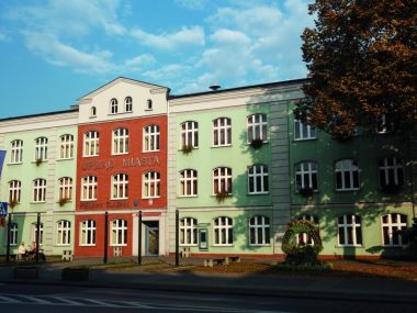 Piekarom Śląskim odebrany został tytuł "Miasta z Klimatem" Urząd Miasta Piekary