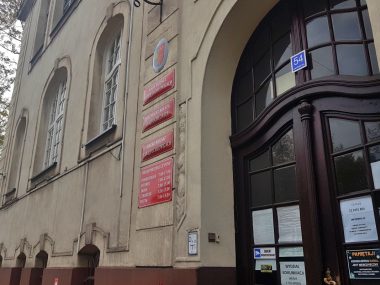 Popijawa w gabinecie prezydenta Świętochłowic? Urząd Miejski w Świętochłowicach