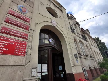 Długi weekend w świętochłowickim Urzędzie Miejskim Urząd Miejski w Świętochłowicach