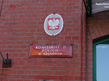 Kilkukrotnie dźgnięty noże w Pogoni Usiłował zabić 35 latka w Sosnowcu