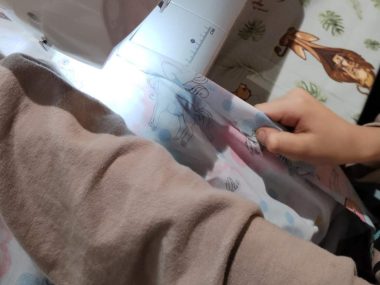 Uszyj Jasia dla małych pacjentów rudzkiego szpitala Uszyj jasia