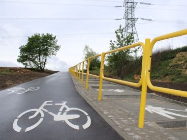 W Piekarach Śląskich powstanie velostrada Velostrada w Piekarach