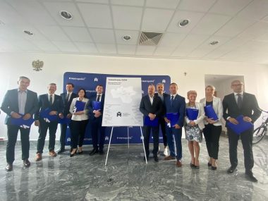 Velostrada, czyli szybkie ścieżki rowerowe Velostrada w Zagłębiu