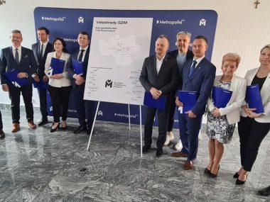 Velostradą z Gliwic do Katowic przez Rudę Śląską Velostradą przez Rudę Śląską