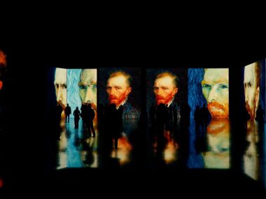 "Vincent van Gogh był malarzem prawdy". Wystawa w Katowicach Vincent van Gogh 6