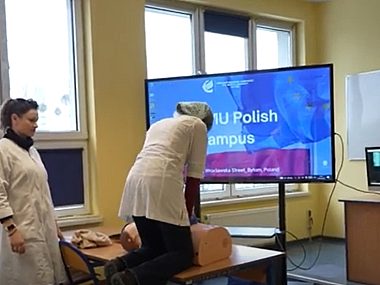W Bytomiu powstał Kampus Kijowskiego Uniwersytetu Medycznego W Bytomiu powstał Kampus Kijowskiego Uniwersytetu Medycznego