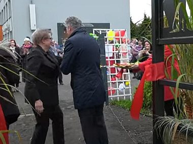 W Bytomiu powstał ogród dla zmysłów W Bytomiu powstał ogród dla zmysłów