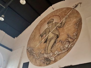 W Chorzowie powstaną hutnicze murale. Ogłoszono konkurs W Chorzowie powstaną hutnicze murale