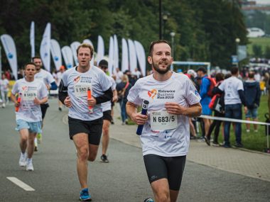 Zapowiada się biegowa jesień w Katowicach Business Run