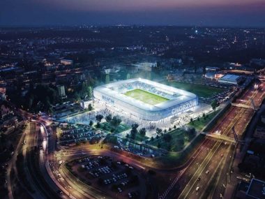 W Warszawie o stadionie Ruchu Chorzów. Nadal bez konkretów W Warszawie o stadionie Ruchu Chorzów Nadal bez konkretów