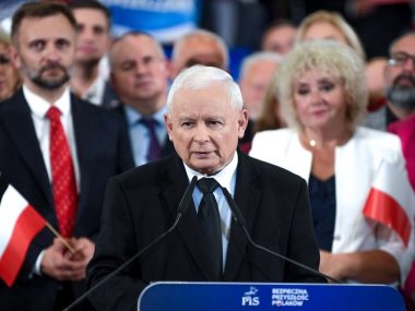 W niedzielę konwencja PiS w Katowicach To tutaj poczujemy bijące serce Polski W niedzielę konwencja PiS w Katowicach To tutaj poczujemy bijące serce Polski