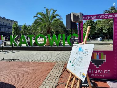 Światowe Forum Miejskie wychodzi w Katowicach na miasto WUF 11 stref