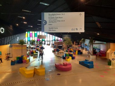 Ponad 21 tys. osób ze 170 krajów na WUF11 w Katowicach WUF11 Katowice 25 czerwca 10