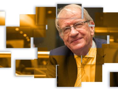 Kim jest prof. Wojciech Roszkowski i co łączy go ze Śląskiem Wojciech Roszkowski