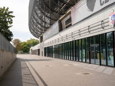 Centrum Rehabilitacji Dzieci i Młodzieży z nową siedzibą W Arenie Zabrze powstanie nowa siedziba Centrum Rehabilitacji Dzieci i Młodzieży