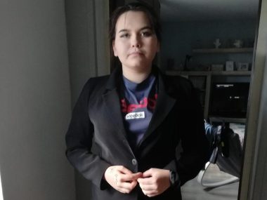 Trwają poszukiwania 18-letniej Wanessy Tkacz Wanessa Tkacz