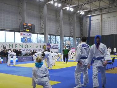 Weekend pod znakiem judo w Bytomiu Weekend pod znakiem judo w Bytomiu