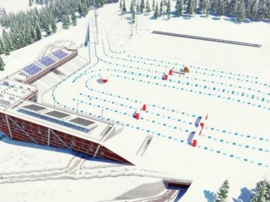 Wielka inwestycja na Kubalonce. Będzie stadion biathlonowy Wielka inwestycja na Kubalonce Powstanie tam stadion biathlonowy 5