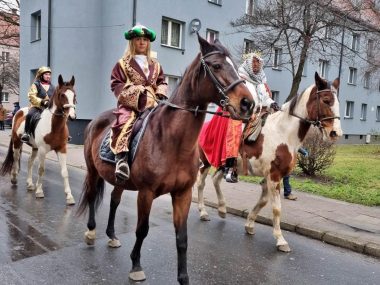 Przez Chorzów przejdą dwa Orszaki Trzech Króli Wielkohajducki Orszak Trzech Króli