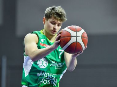 Koszykarze MKS awansowali do ćwierćfinału Adria Cup Wiktor Rajewicz MKS Dąbrowa Górnicza