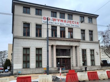 Dwa nowe kasyna mają powstać w Katowicach Willa Warszawska 12
