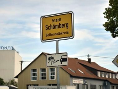 O landzie, który ma aż trzy Szombierki Witajcie w Szombierkach