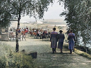 Dziś rocznica urodzin Wilhelma Szewczyka. Oto co uwielbiał Wojewódzki Park Kultury i Wypoczynku, lata 50.